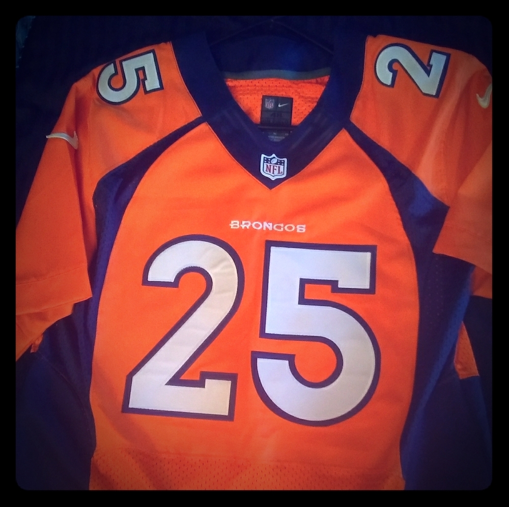 Mens Denver Broncos Jersey